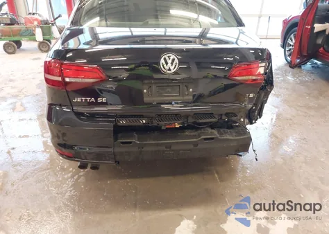 2017 Volkswagen Jetta 1.4T Se from USA, damaged, VIN 3VWB67AJXHM302392